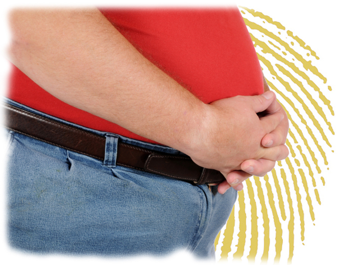 Alarma ante la creciente obesidad española