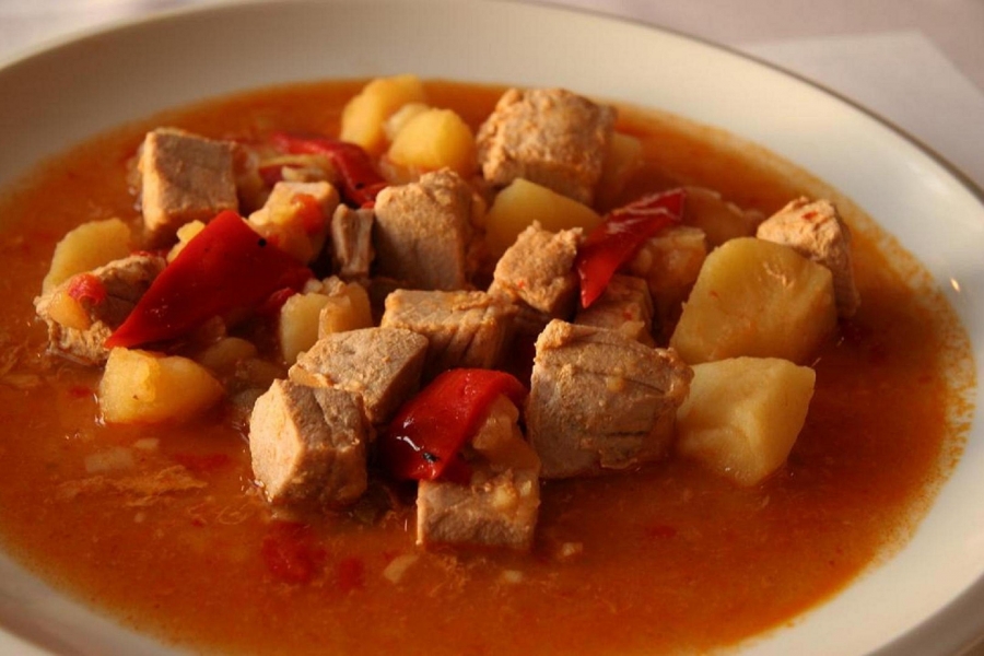 Cocina de España. País Vasco: “Marmitako”