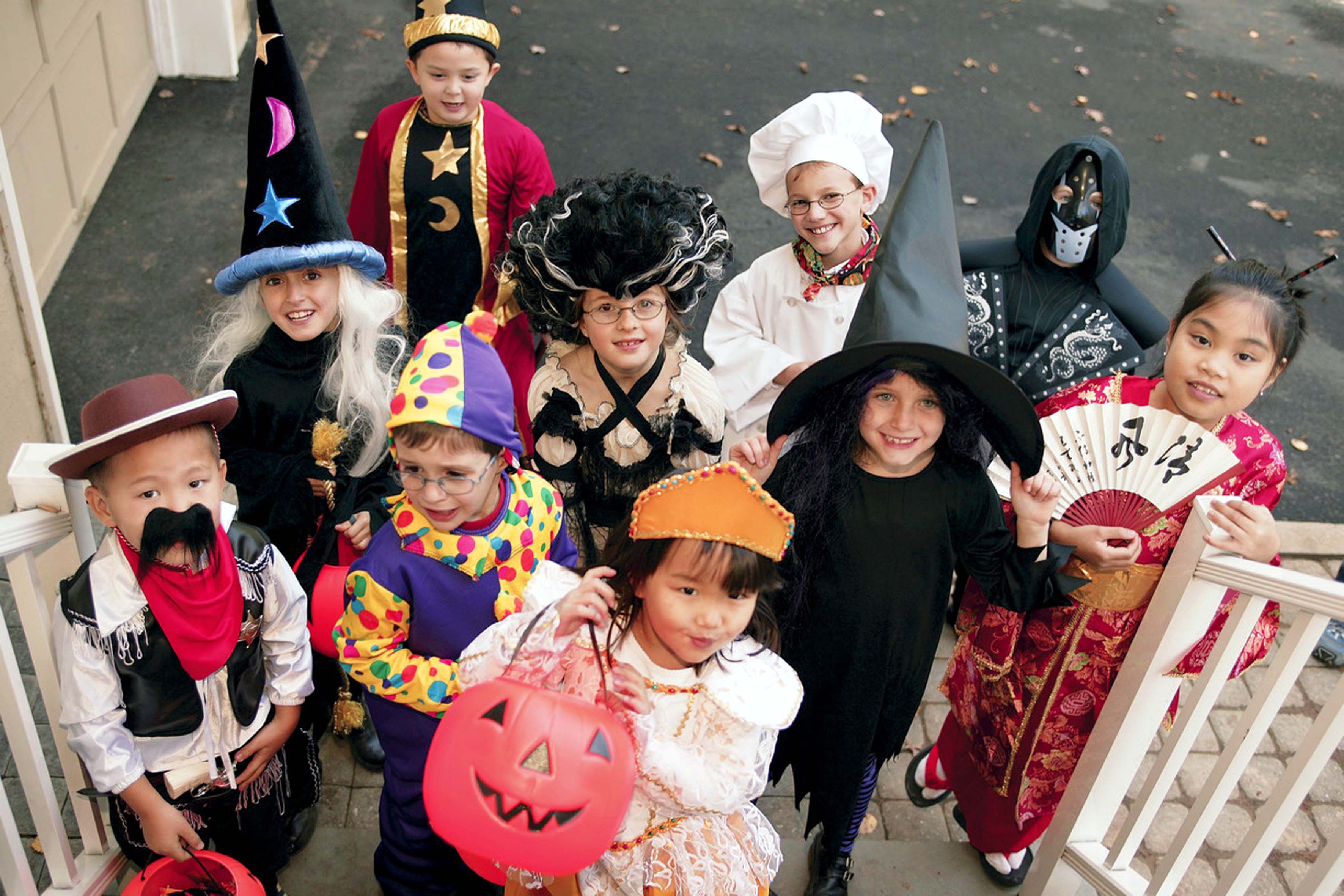 ¿Qué se come en Halloween?