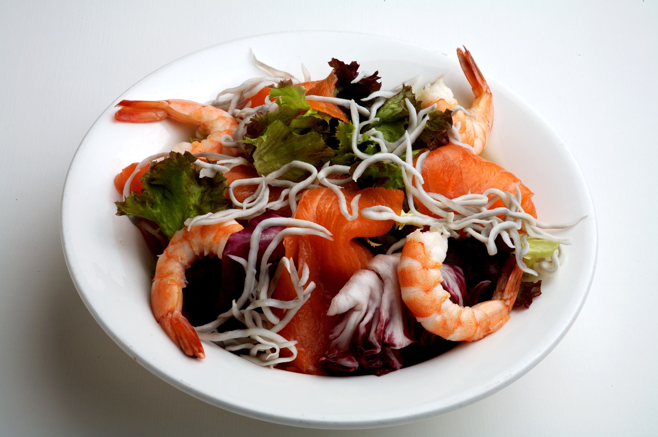 Este verano especial ensaladas