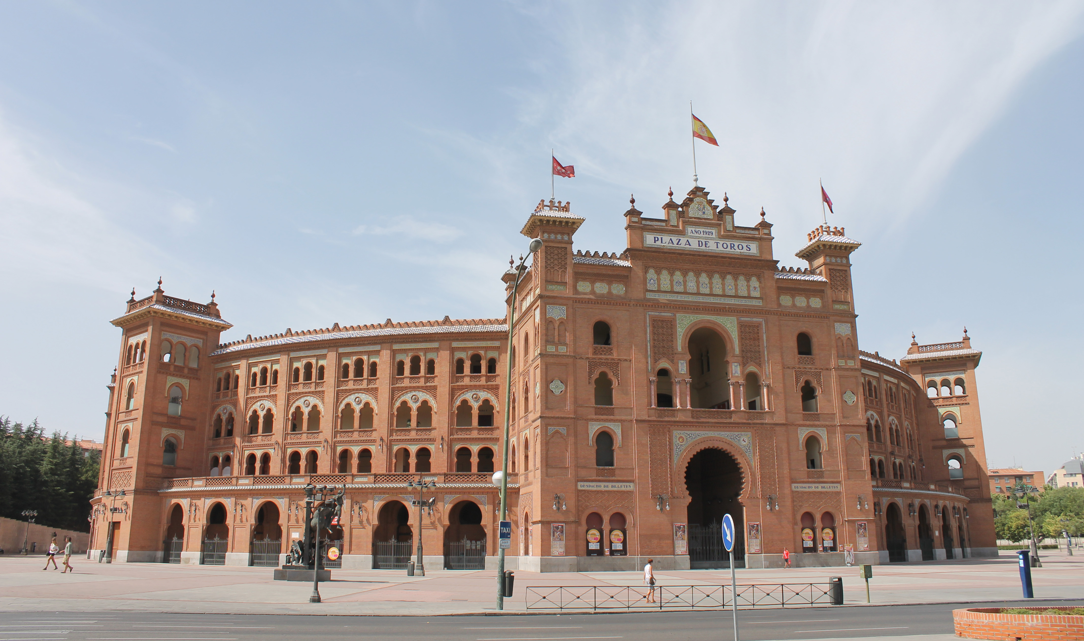 Feria de San Isidro 2019