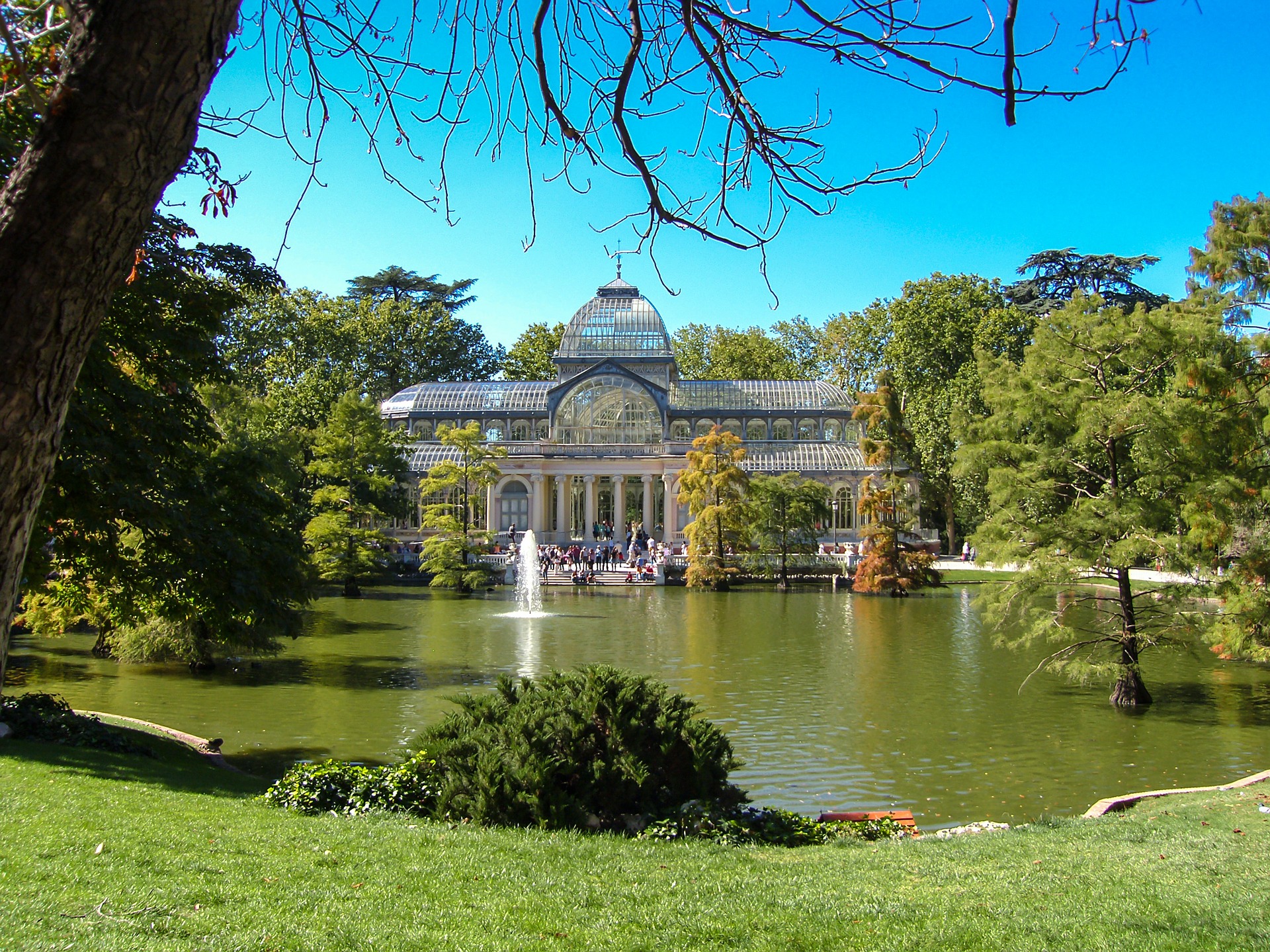 Madrid, un destino imprescindible.