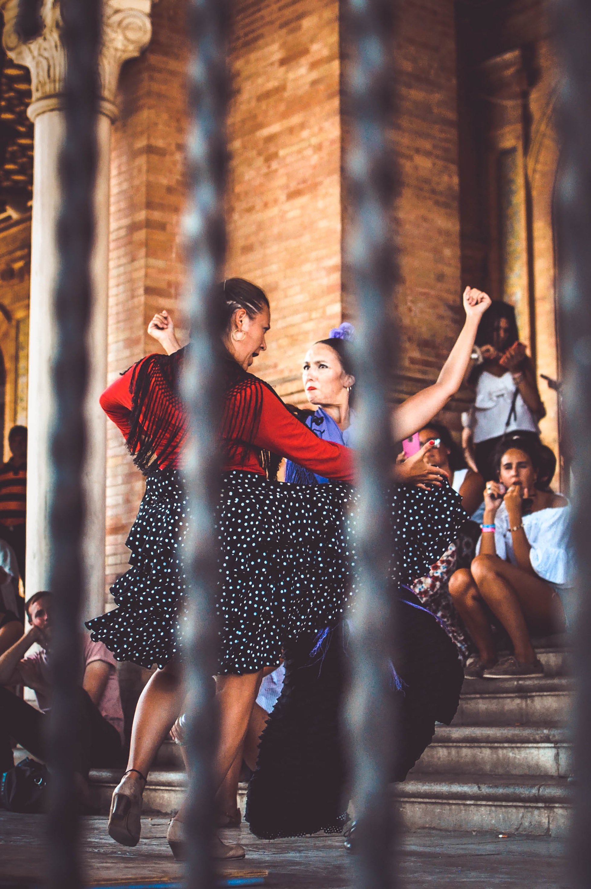 Máster class y show de flamenco