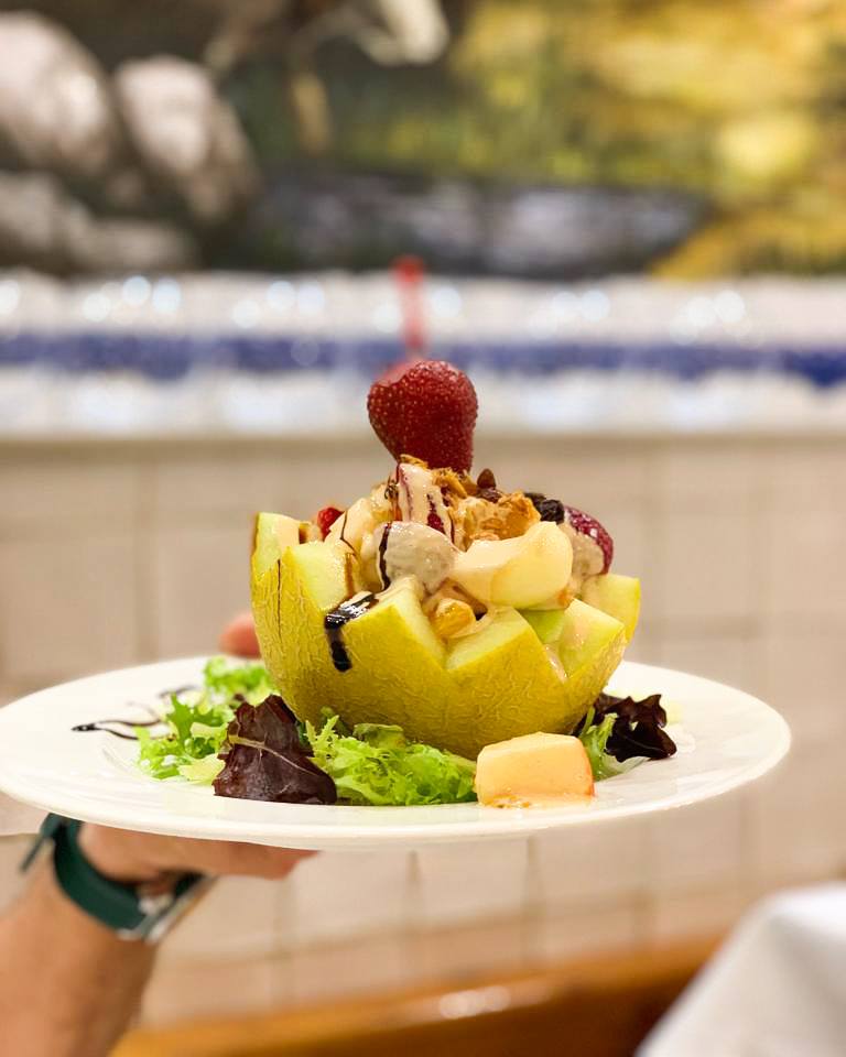 Descubre nuestros platos de verano